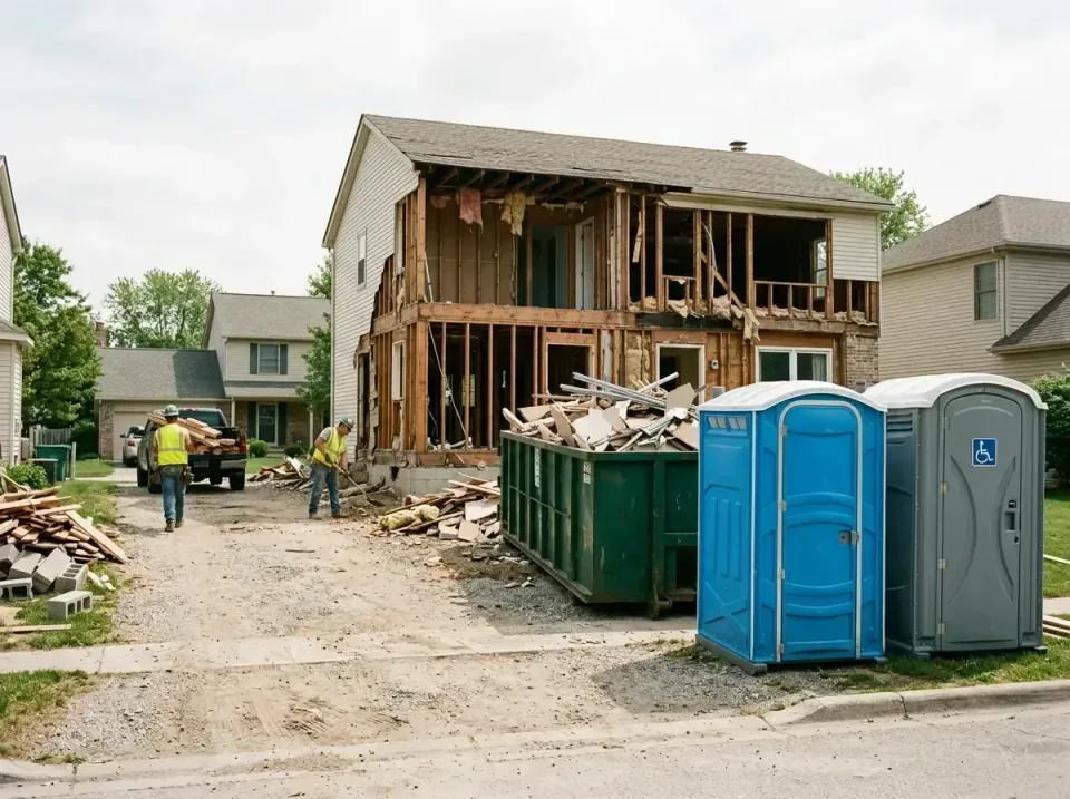 home-renovation-demolition-sit-010 — frequently asked questions, Portable Toilet & Dumpsters Rental in Kings Grant, NC